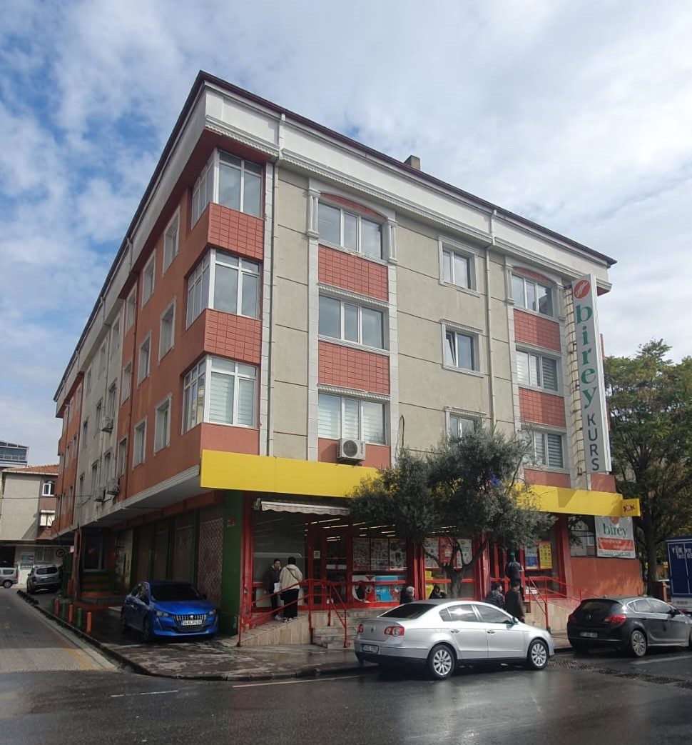 İstanbul Küçükçekmece Cennet Birey Özel Öğretim Kursu kampüsü